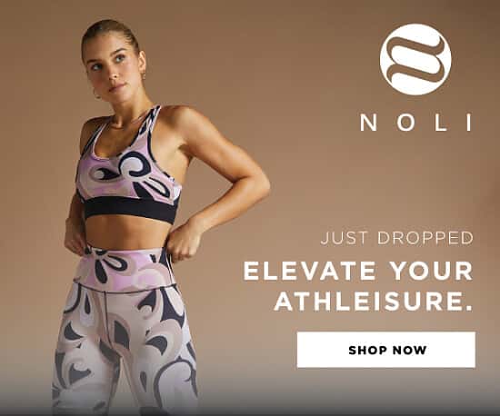 Noli Athleisure Wear for Women - Save up to 50% OFF