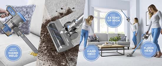 Get £20 Off Tower VL20 3-in-1 Vacuum Cleaner: Upgrade Your Cleaning Routine for Less!