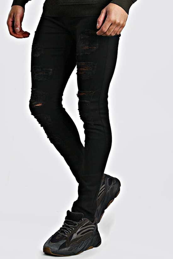 Elevate Your Denim Game: Dive into the Men's Jeans Sale!