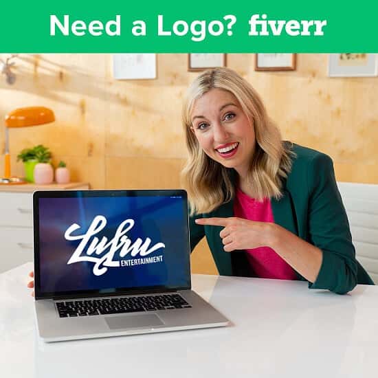 Need a Logo Design? Hire a Designer on Fiverr