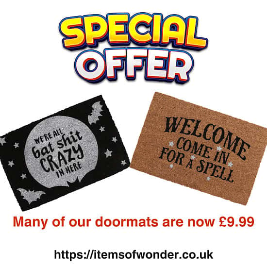 SPECIAL OFFER!!!!