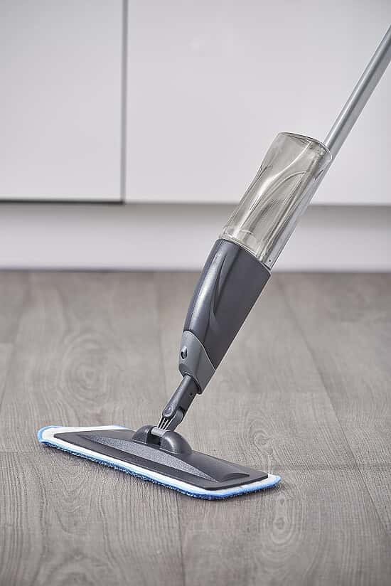 Clean Smarter and Save 30% with the Addis Spray Mop 2 in 1 - Don't Miss Out!