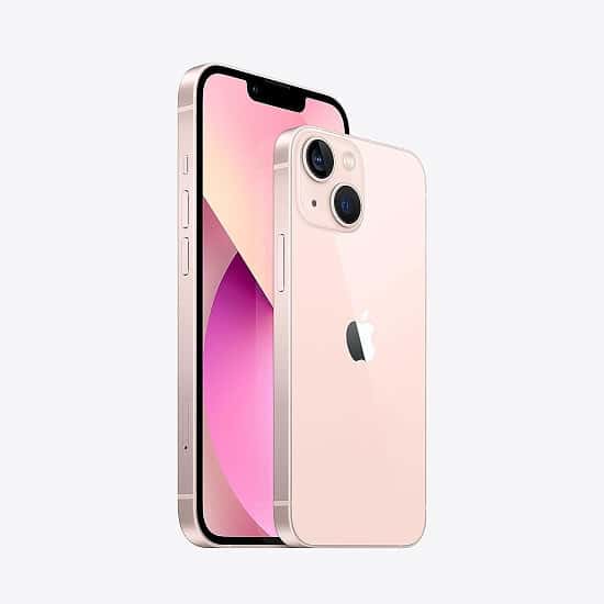 Capture Every Moment in Style: Save on the Apple iPhone 13 (512GB) in Pink!