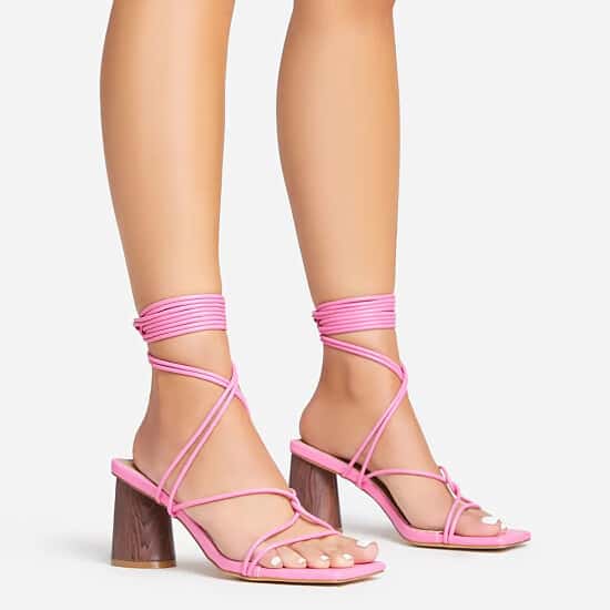 Step into Savings: Explore Our Unbeatable Heels Sale!
