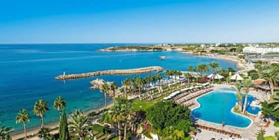 £299pp – 5-star all-inclusive Cyprus holiday with flights, save 42%