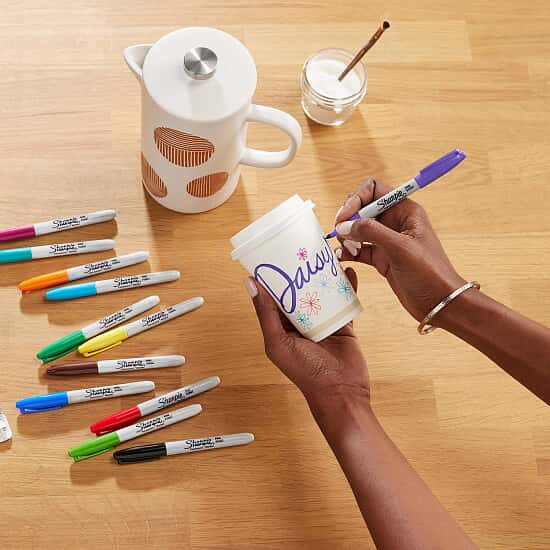SAVE Over £30 on this Sharpie Permanent Markers Pack!
