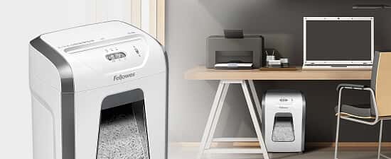 Shred Safety: Save on Fellowes Paper Shredder for Home Office Use!