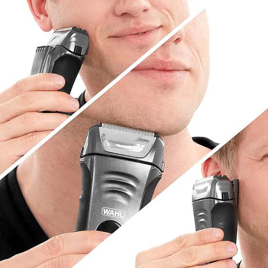 Unleash the Ultimate Grooming: Save 42% on Wahl Lifeproof Plus Wet/Dry Shaver!
