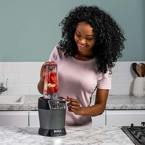 Blend Like a Pro: Save Over £20 on this Ninja Blender with Auto-iQ!