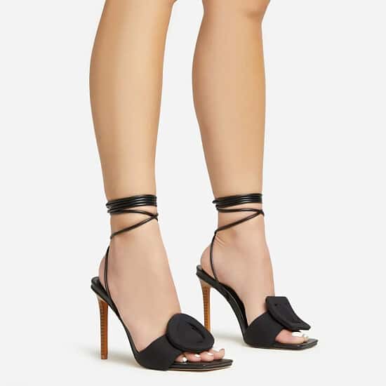 Step Up Your Shoe Game: Heels on Sale Now!