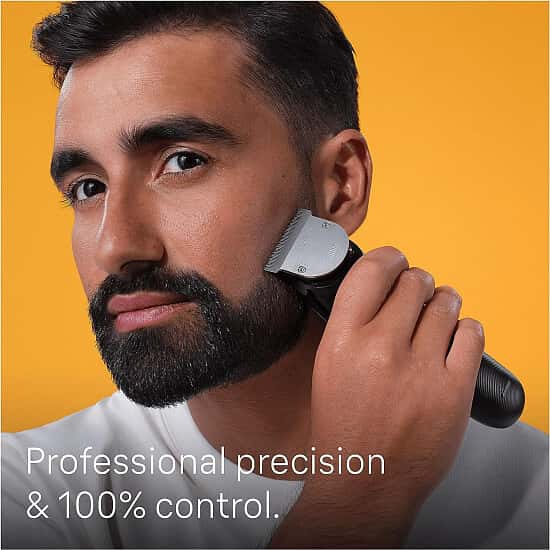 Get Precise Beard Grooming with 35% Off the Braun Beard Trimmer Series 9!