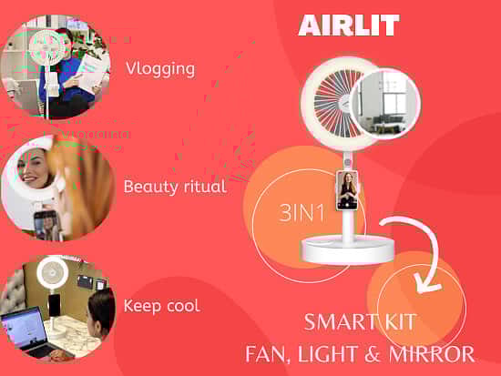 3in1 AirLit