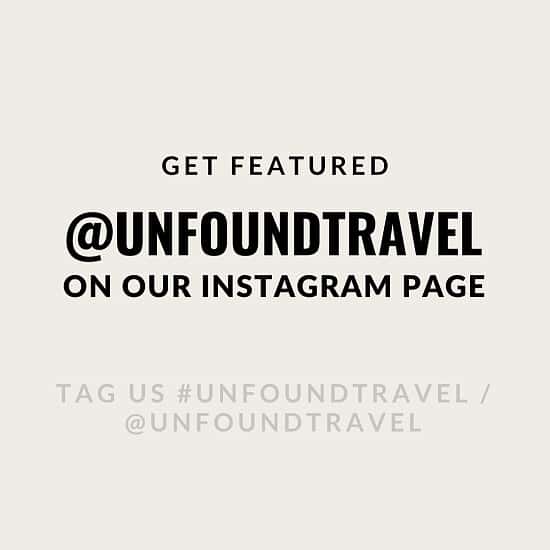 Get Featured on our page!