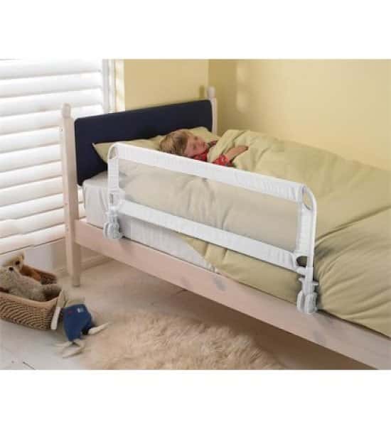 40% off Babyway Bed Rail, available for £14.99