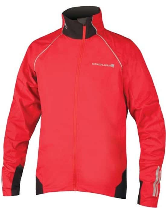 Save up to 50% off Endura Helium Packable Waterproof Cycling Jacket SS17 - Was £89.99 - Now £49.99