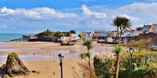 2-night stay at the Fourcroft Hotel in the seaside town of Tenby for only £119