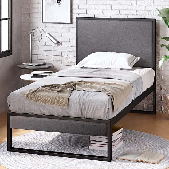 Zinus shop headboard queen