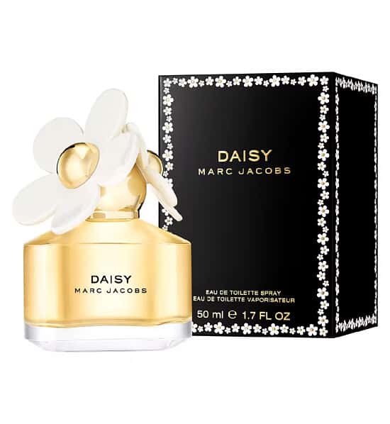 Experience Fresh Blooms Save 28 on Marc Jacobs Daisy Eau de