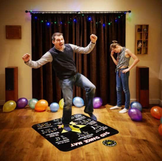 DAD DANCE MAT - was £10.00 - NOW ONLY £4.99