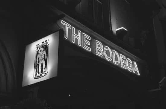 Indie Wednesday's at Bodega Tonight!