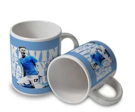 Brand New Personalised Football Gifts just £3.59