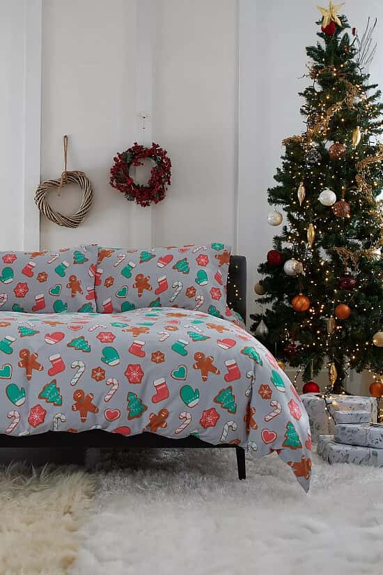 Deck the Beds: Save on Christmas Bedding with Dorothy Perkins!