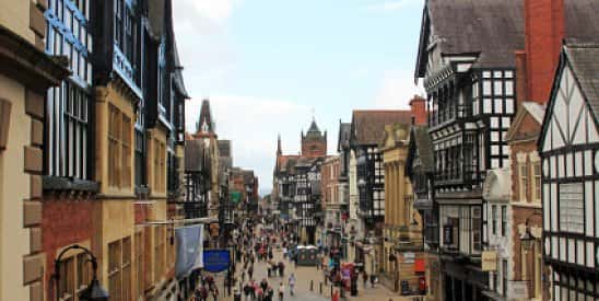 All inclusive Chester stay from £105 per person