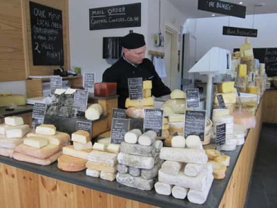 The Cheese Shop Nottingham - Try Our British Cheese!