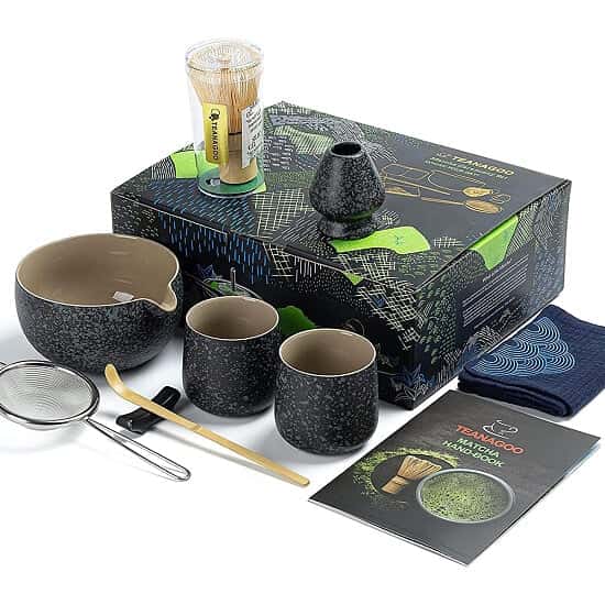 WIN this TEANAGOO Matcha Tea Set Snizl Ltd Free Competition