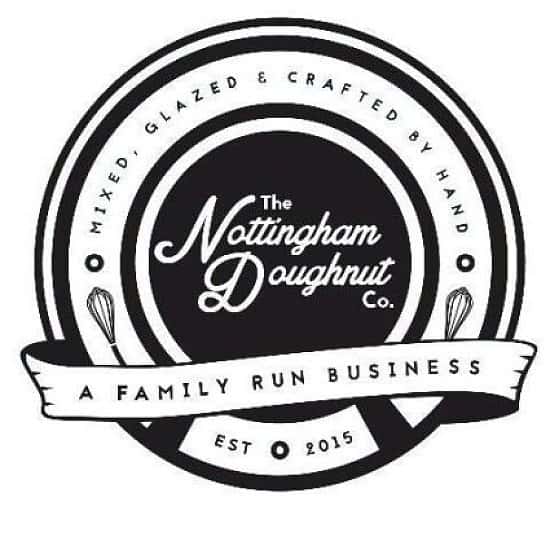 Try any doughnut from The Nottingham Dounut Company for £4 or less!