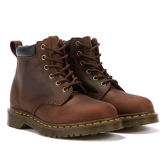 Save Big on Style with the DR. MARTENS 939 Ben Sole Crazy Horse