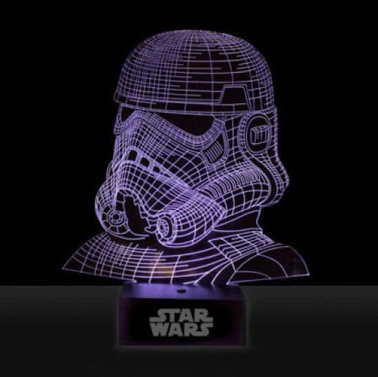 NEW - Star Wars Stormtrooper Light available for just £20