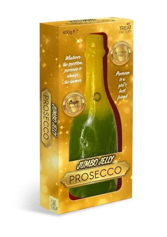 New Prosecco Lolly, great for the Christmas Season - Only £4!