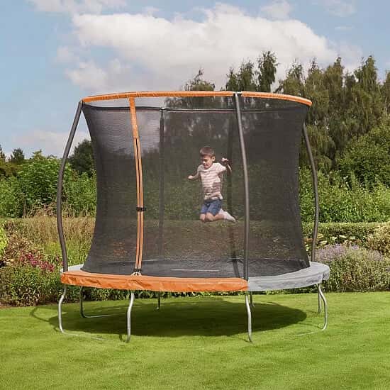 Argos trampoline 8ft outlet
