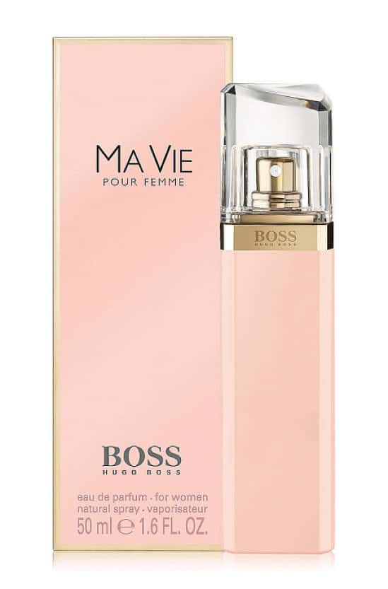 Hugo Boss Ma Ve - £5 off with every £50 spent on all perfumes!