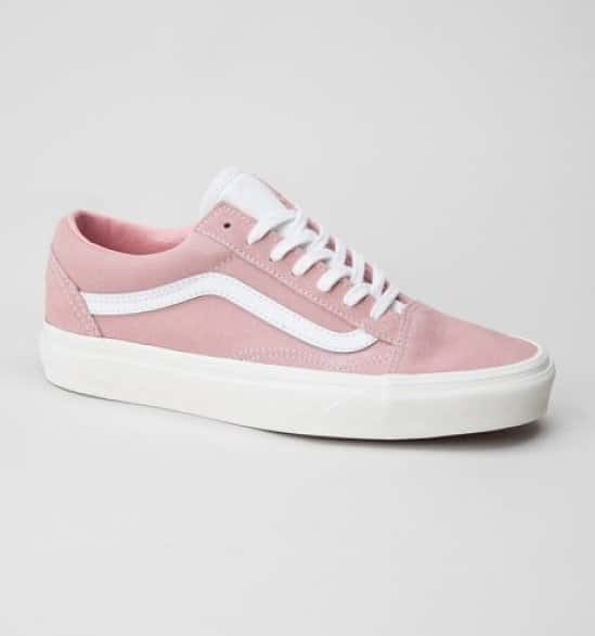 Vans Old Skool Trainers - at tReds with FREE DELIVERY!