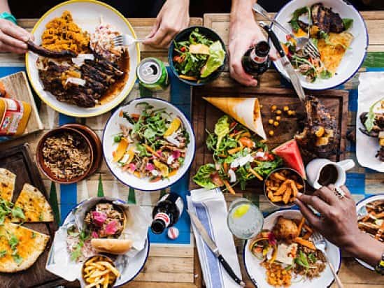 Caribbean Christmas 3 Course Lunch Deal ONLY £15 at Turtle Bay