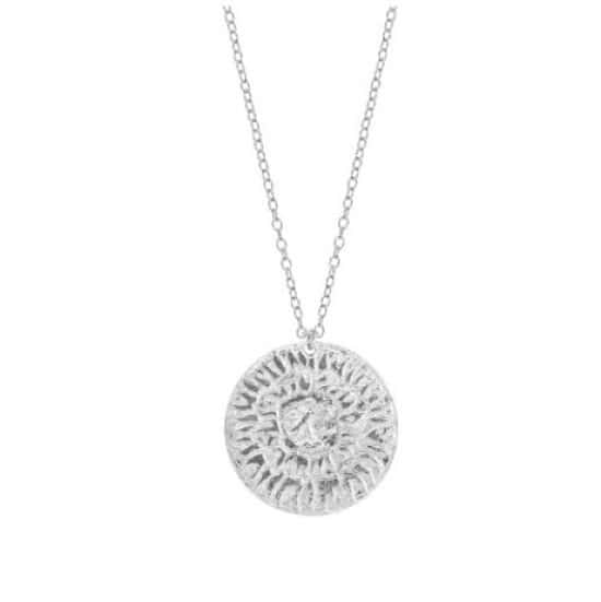 Get this Sterling Silver Lion Sun Necklace for under £100