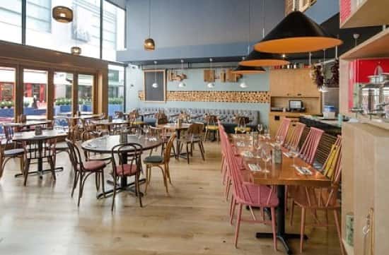 Book your Christmas Event Now at Zizzi
