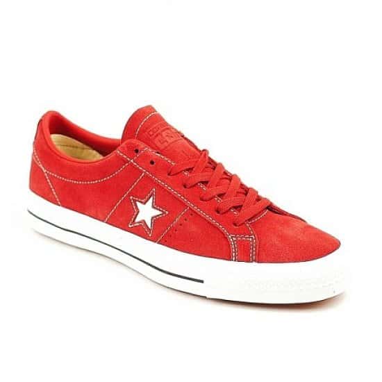 Converse One Star Shoes just £65
