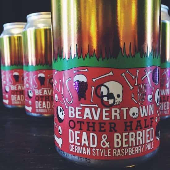 New in from Beavertown Brewery & Other Half Brewing.......