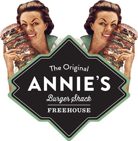 Happy Hour 5-7 pm on all cocktails at Annie's!