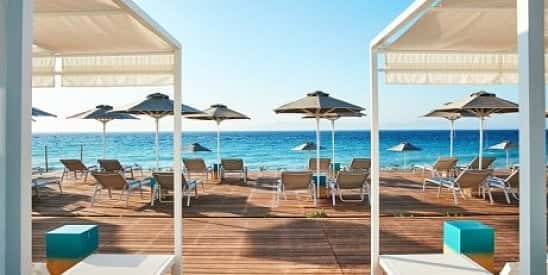 5 Star Hotel Get Away in Greece with Flights Included- £399 per person