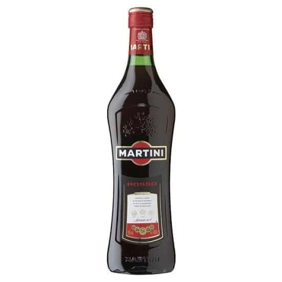 Save 12% on Martini - Rosso just £7.43