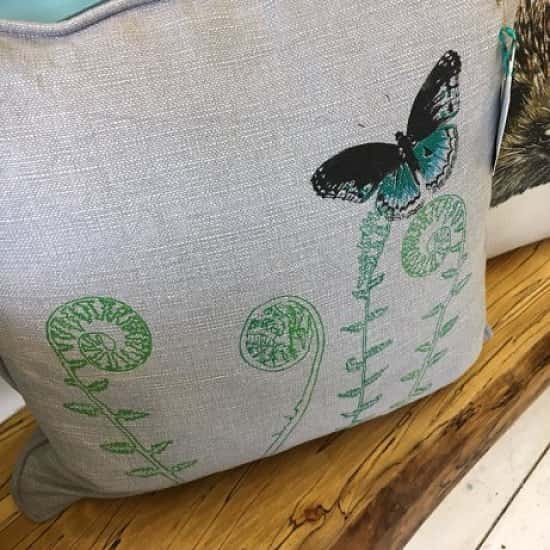 Gorgeous new cushions by Emily Smalley!