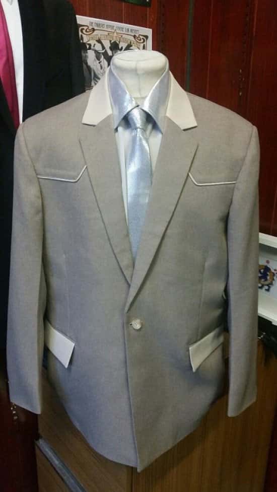 Try our Bespoke Tailoring service!