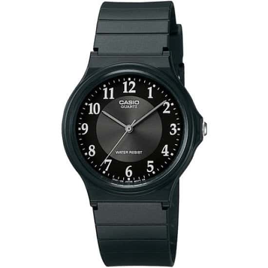 Classic Casio Watches from £13