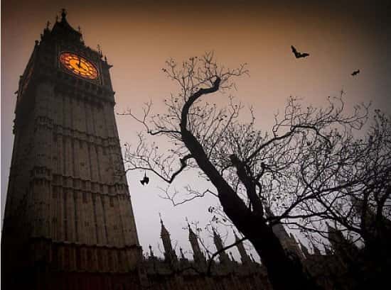 London's Horror Walking Tour for Two just £24