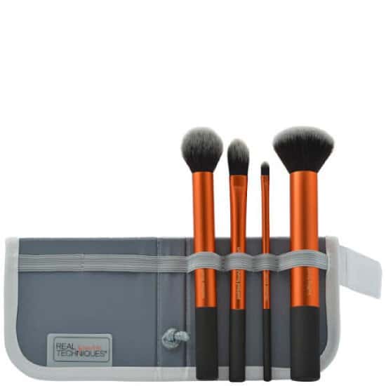 Real Techniques Core Collection Kit Makeup Brushes - £20.99!
