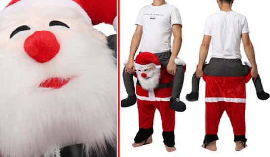 Carry Me Santa - 42% OFF!
